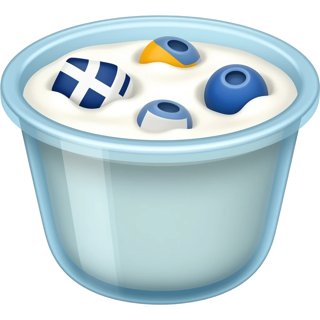 yogurt grego emoji