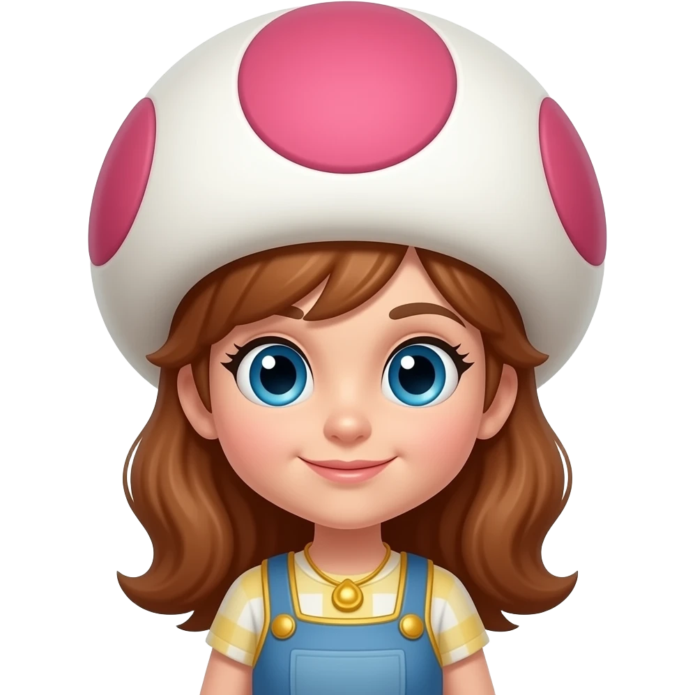 Toadette emoji