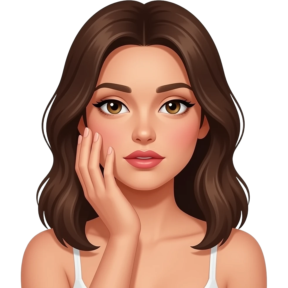 Femme sensuelle qui veux du sexe emoji