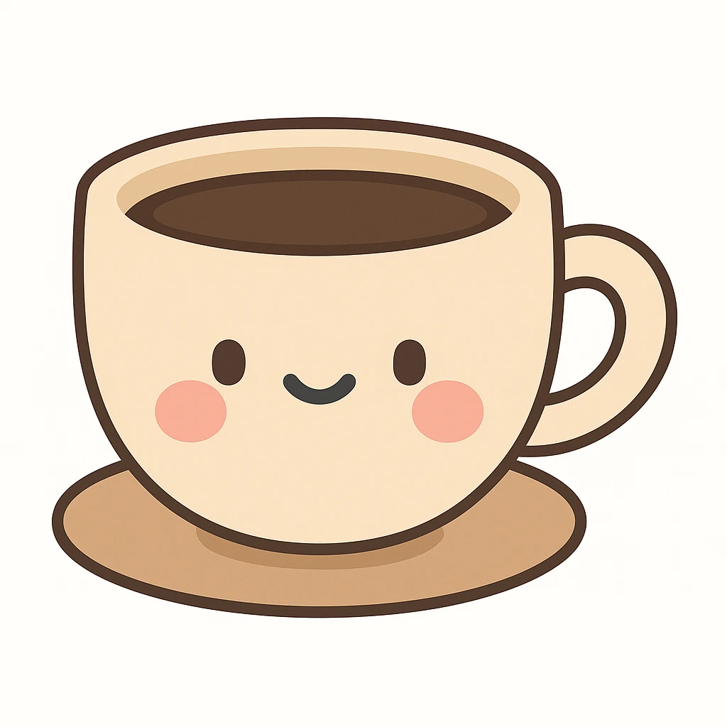cup of coffee emoji