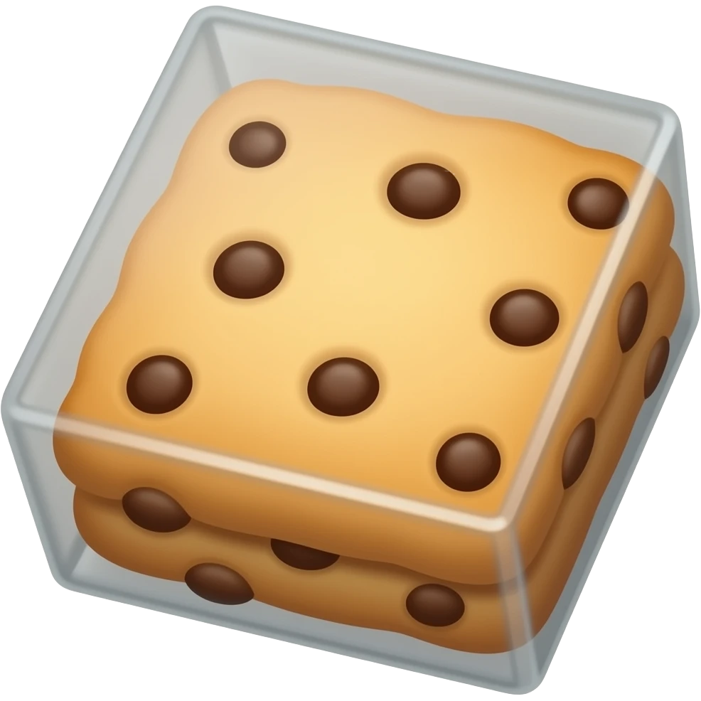 Cookie Snack Box emoji