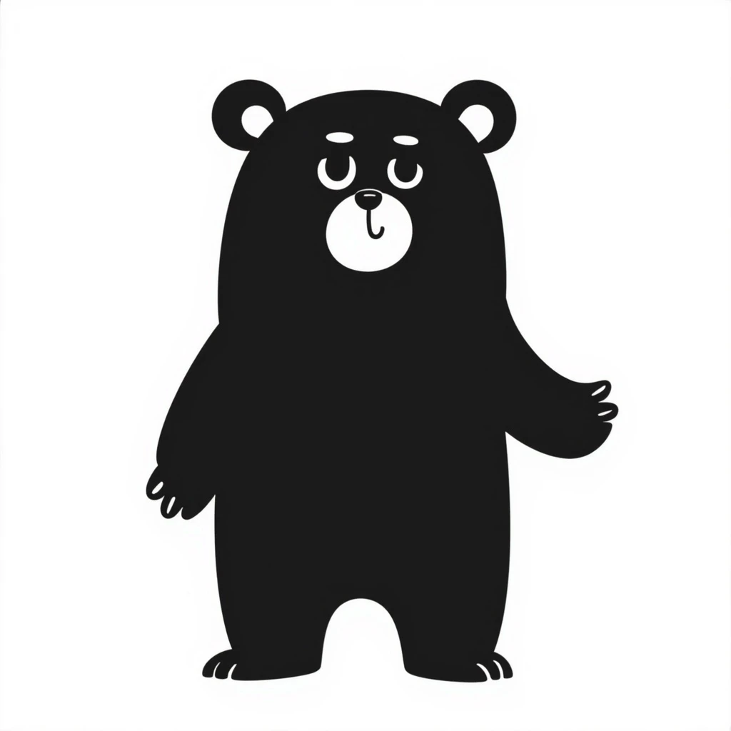 Bear emoji