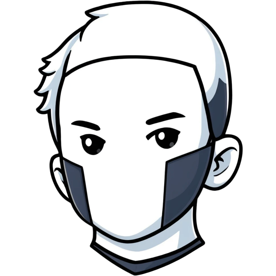Xeron portrait from Heroes of Might and Magic 3 emoji
