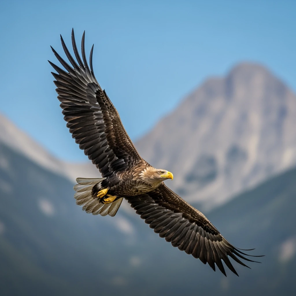 Eagle emoji