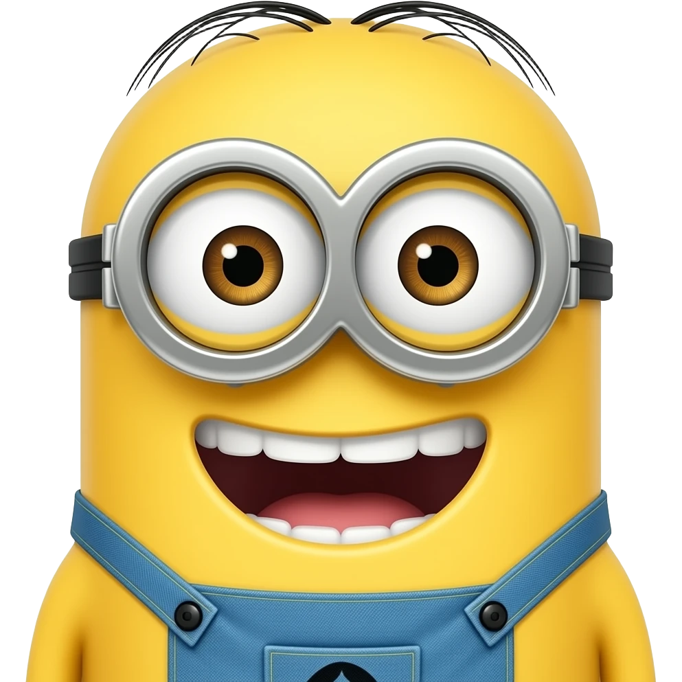 Funny munion emoji