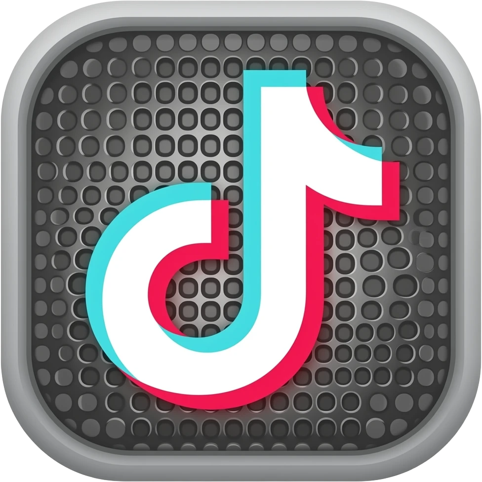 TikTok emoji