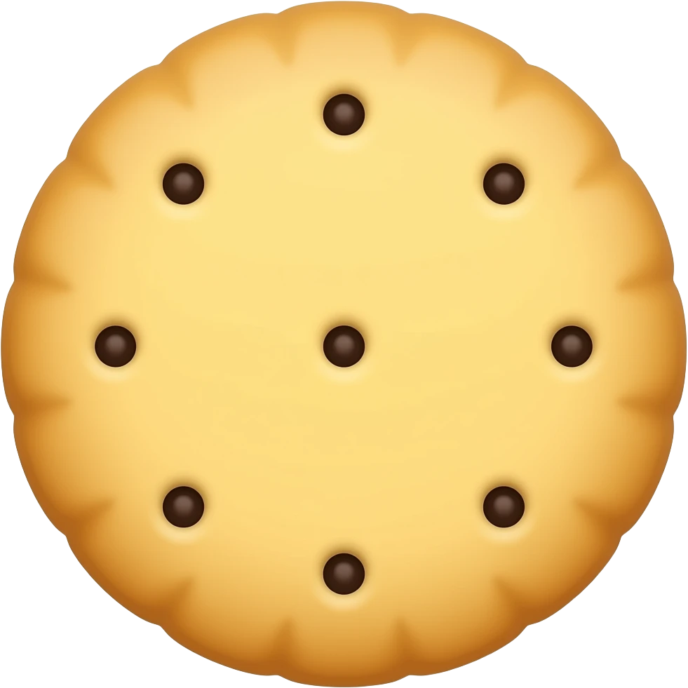 BISCUITS emoji