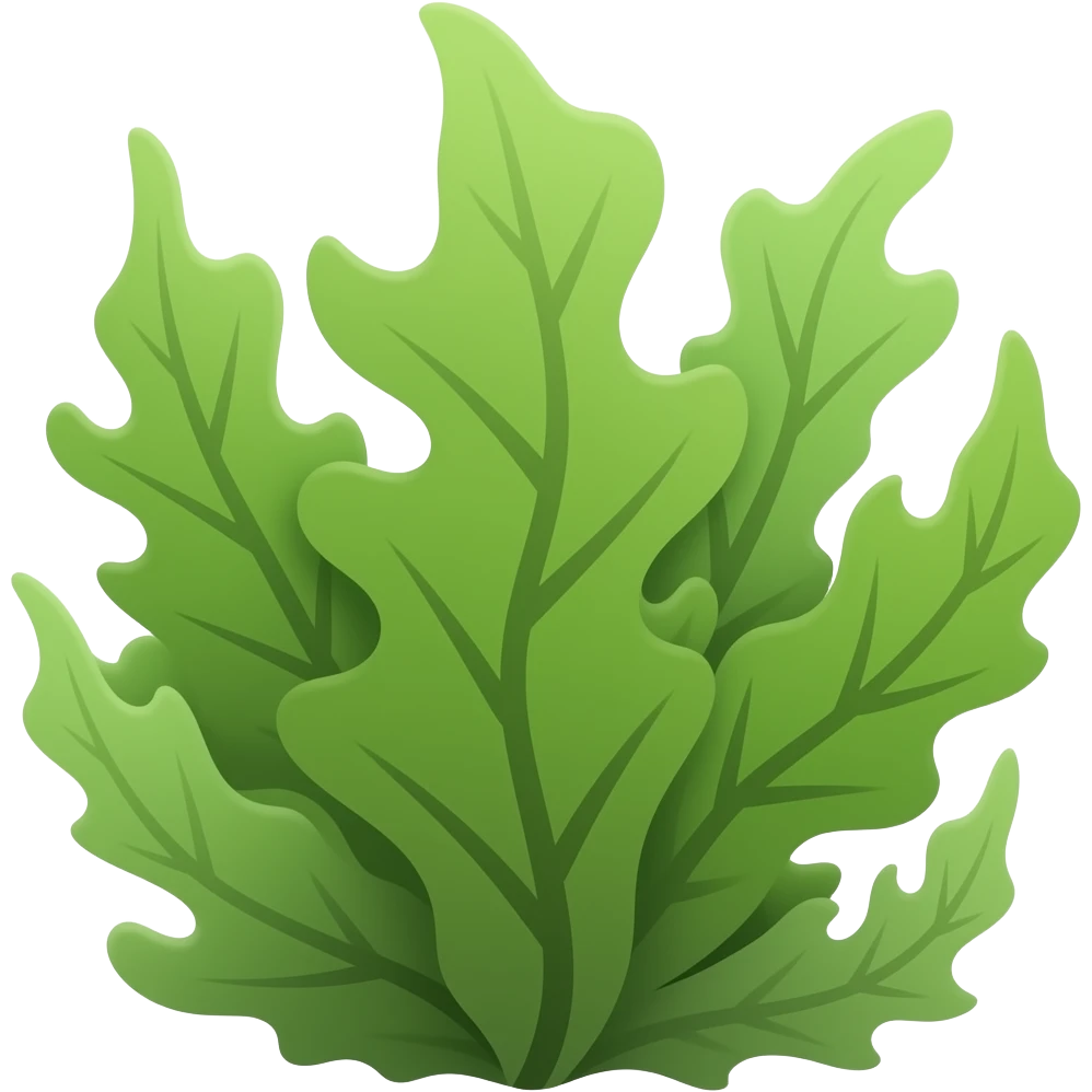 seaweed emoji