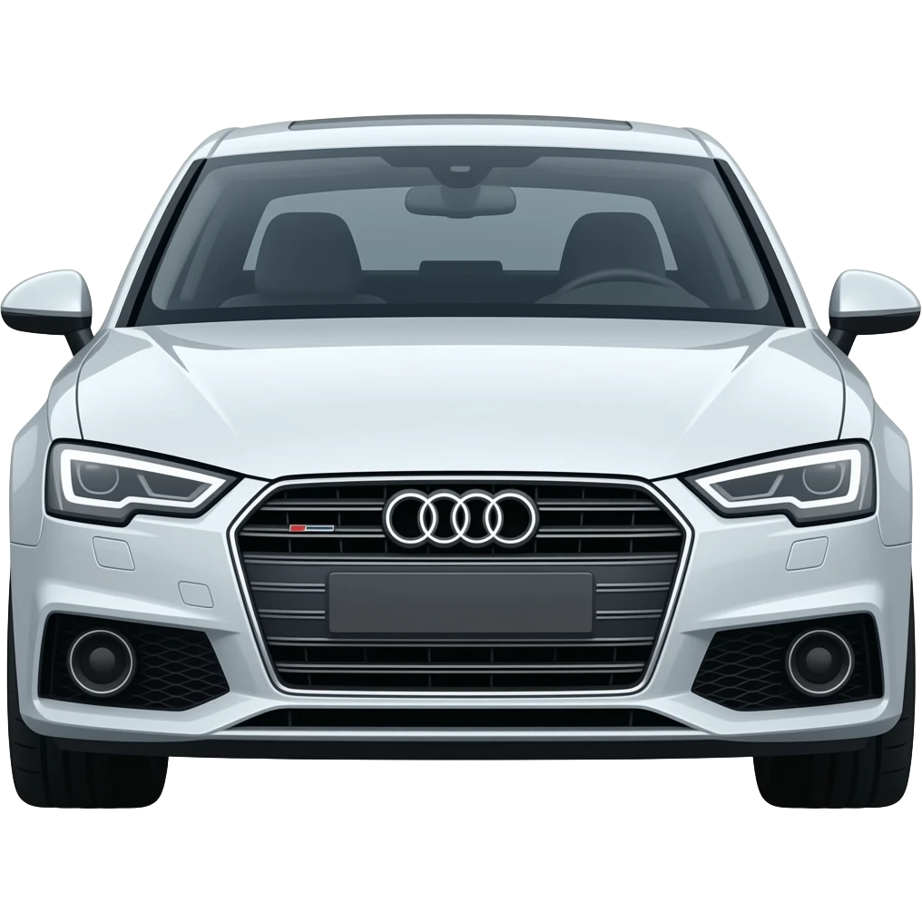 Audi emoji