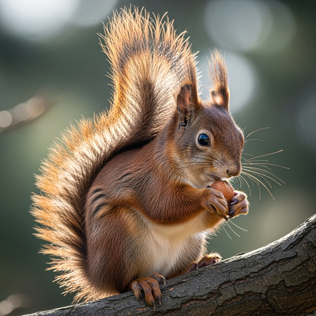 Squirrel emoji