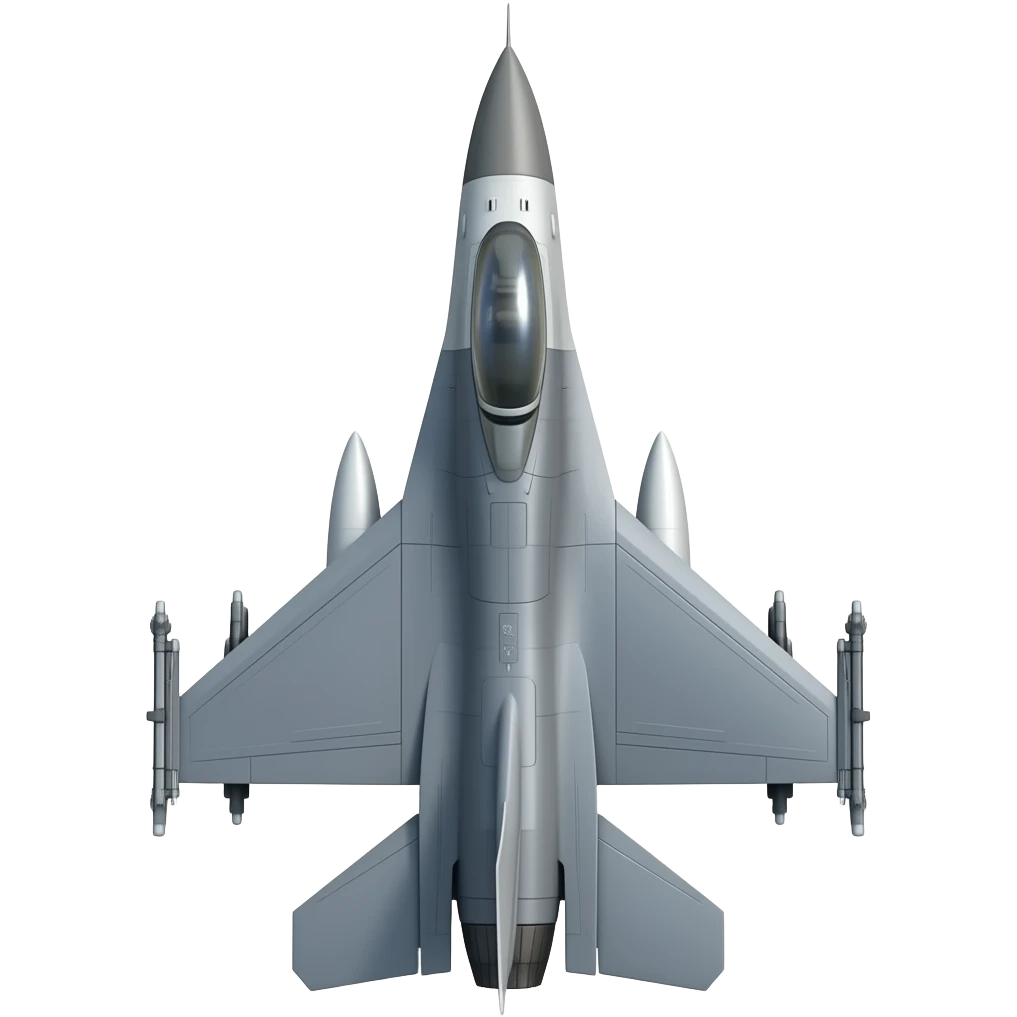 F 16 f 16 emoji