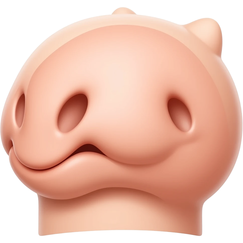 A penis emoji