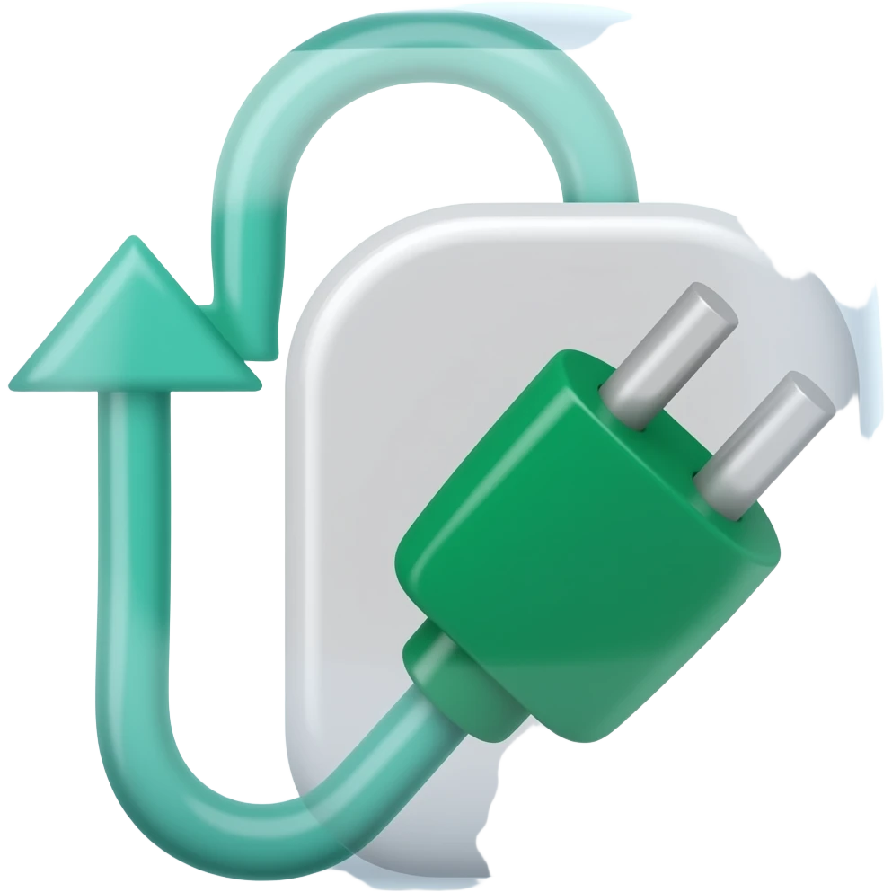 Plug-In Hybrid emoji