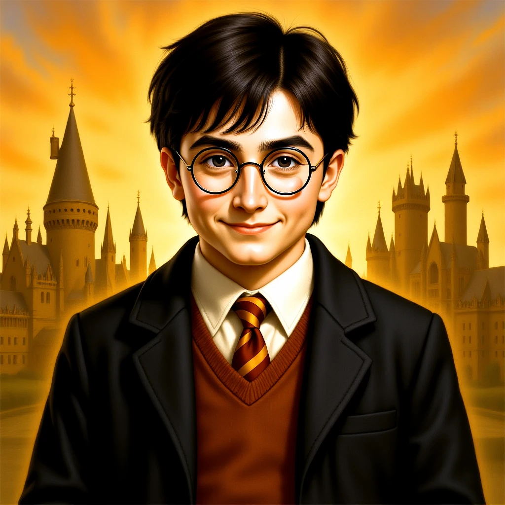 Harry Potter emoji