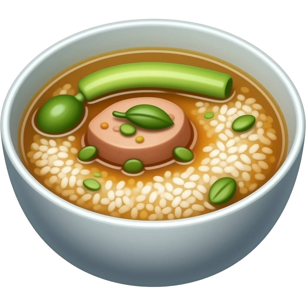 돼지국밥 emoji