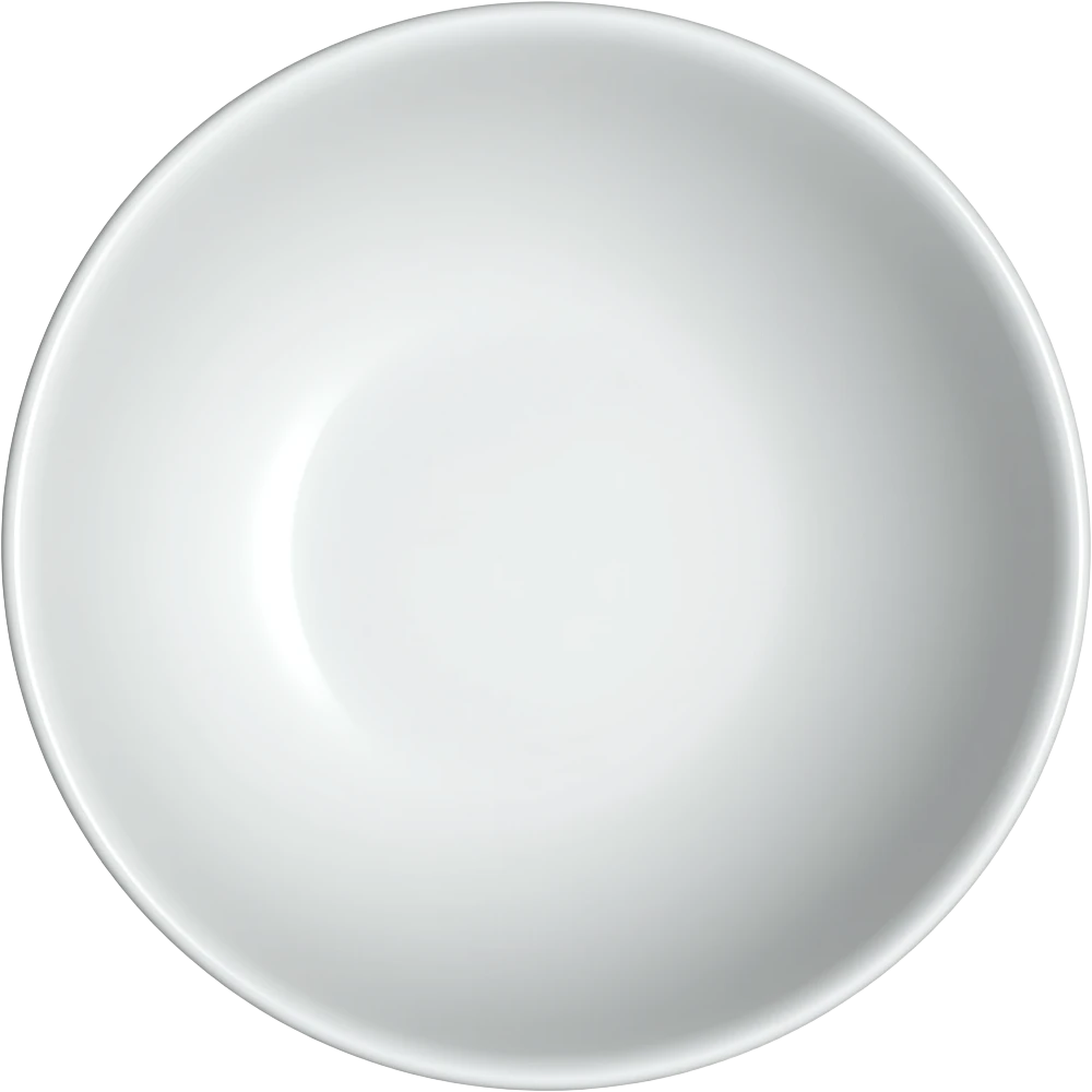White Bowl emoji