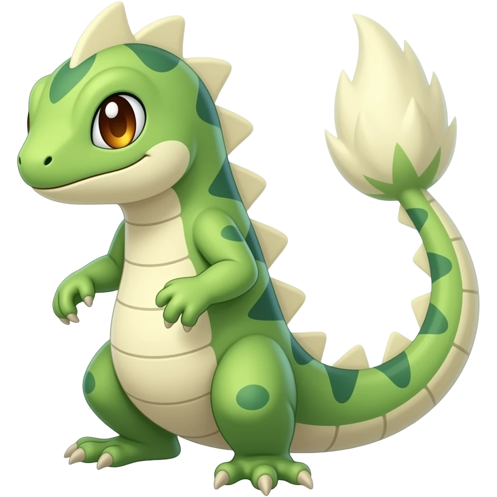 lizard fakemon emoji