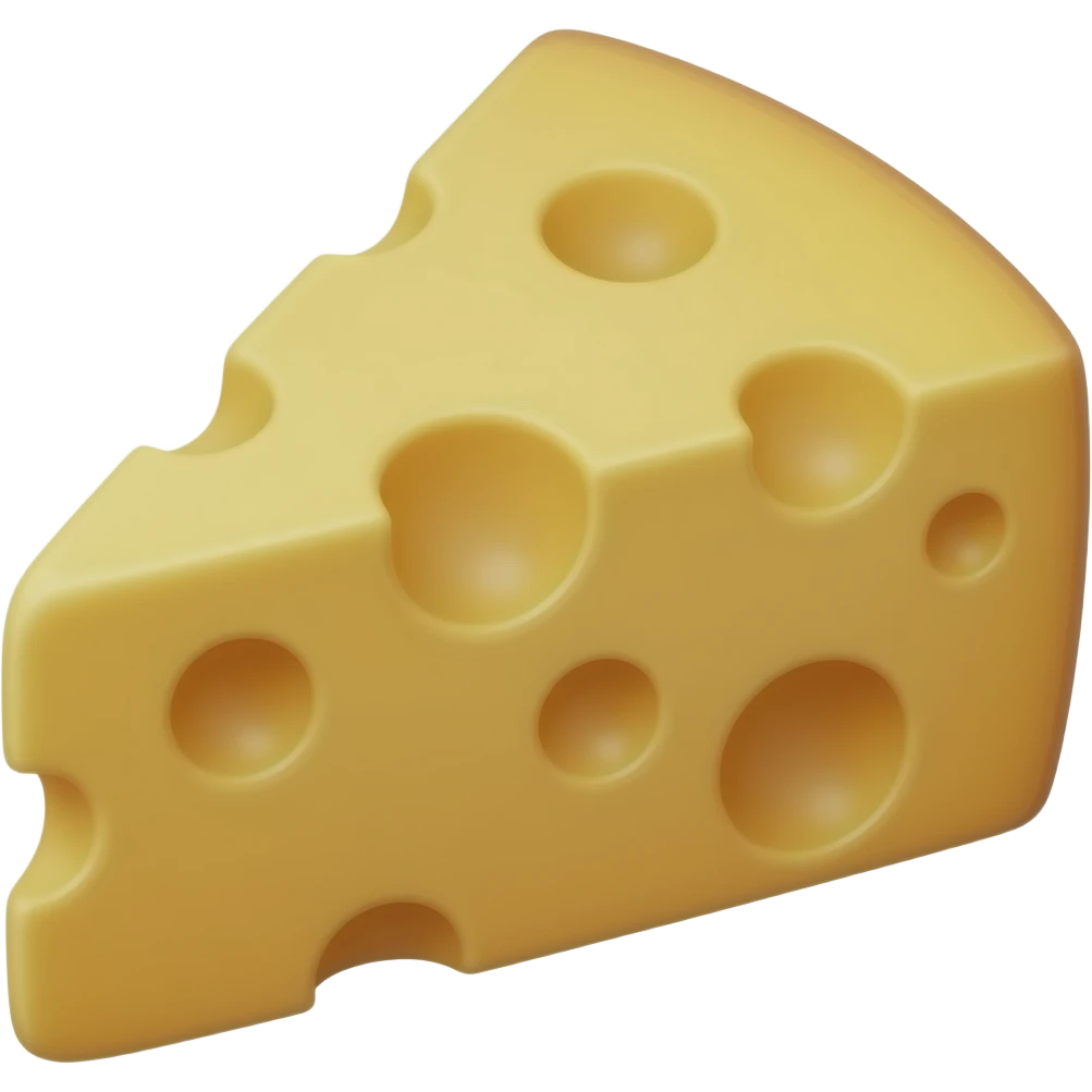 Cheese Wedge emoji