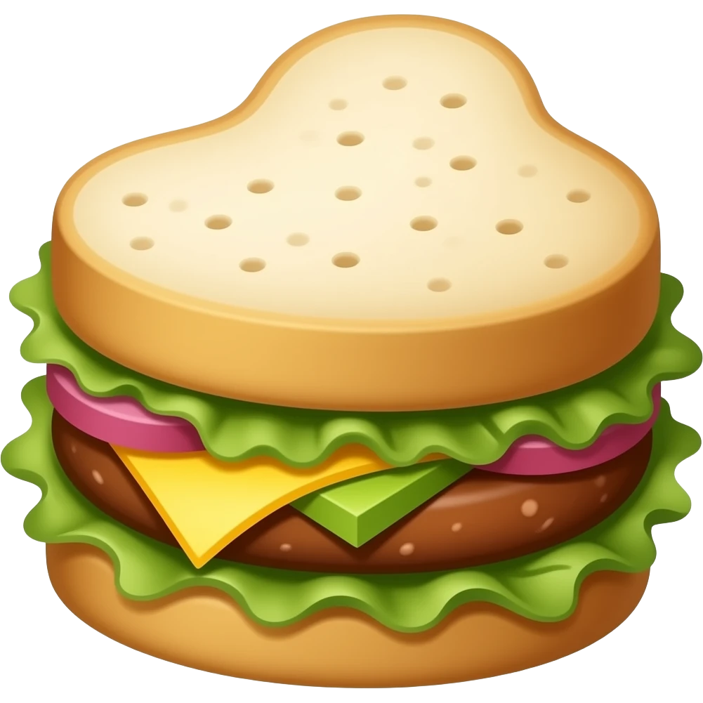 sandwich emoji