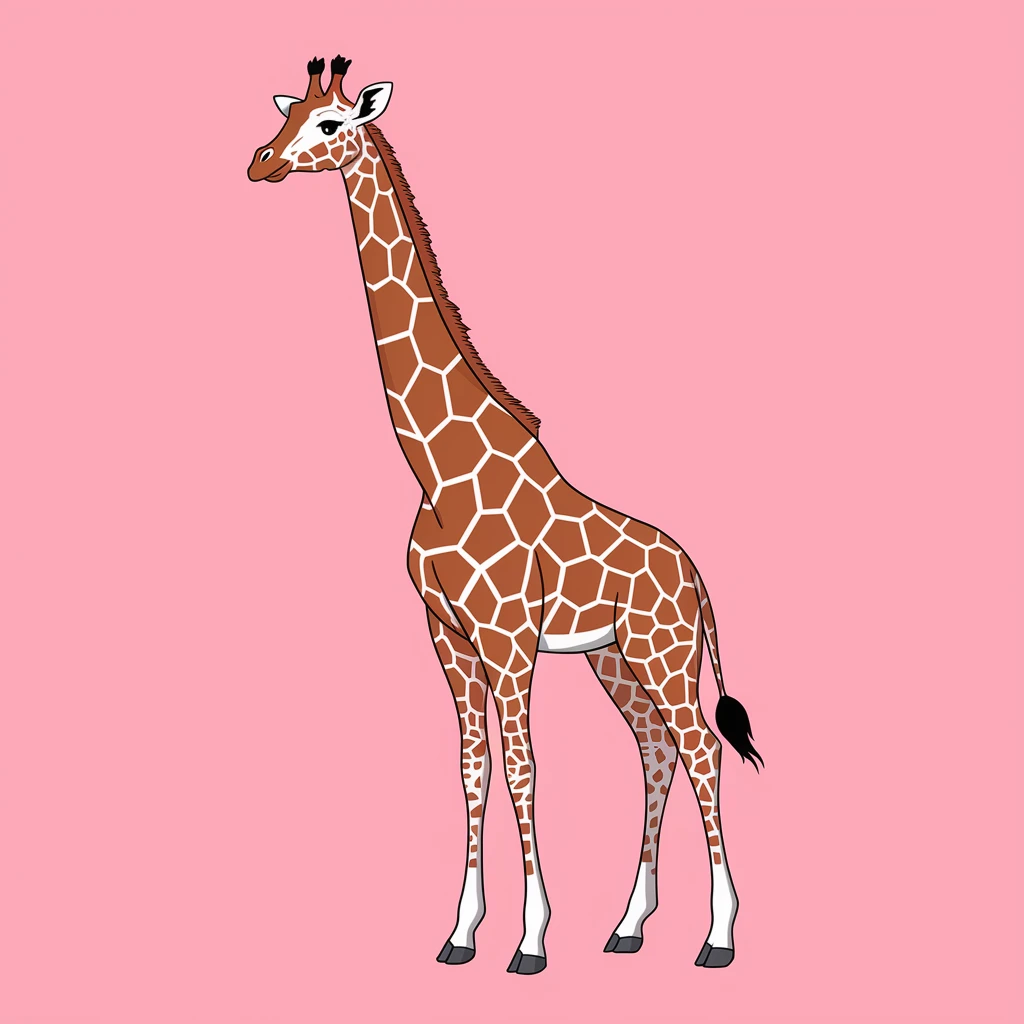 Giraffe emoji