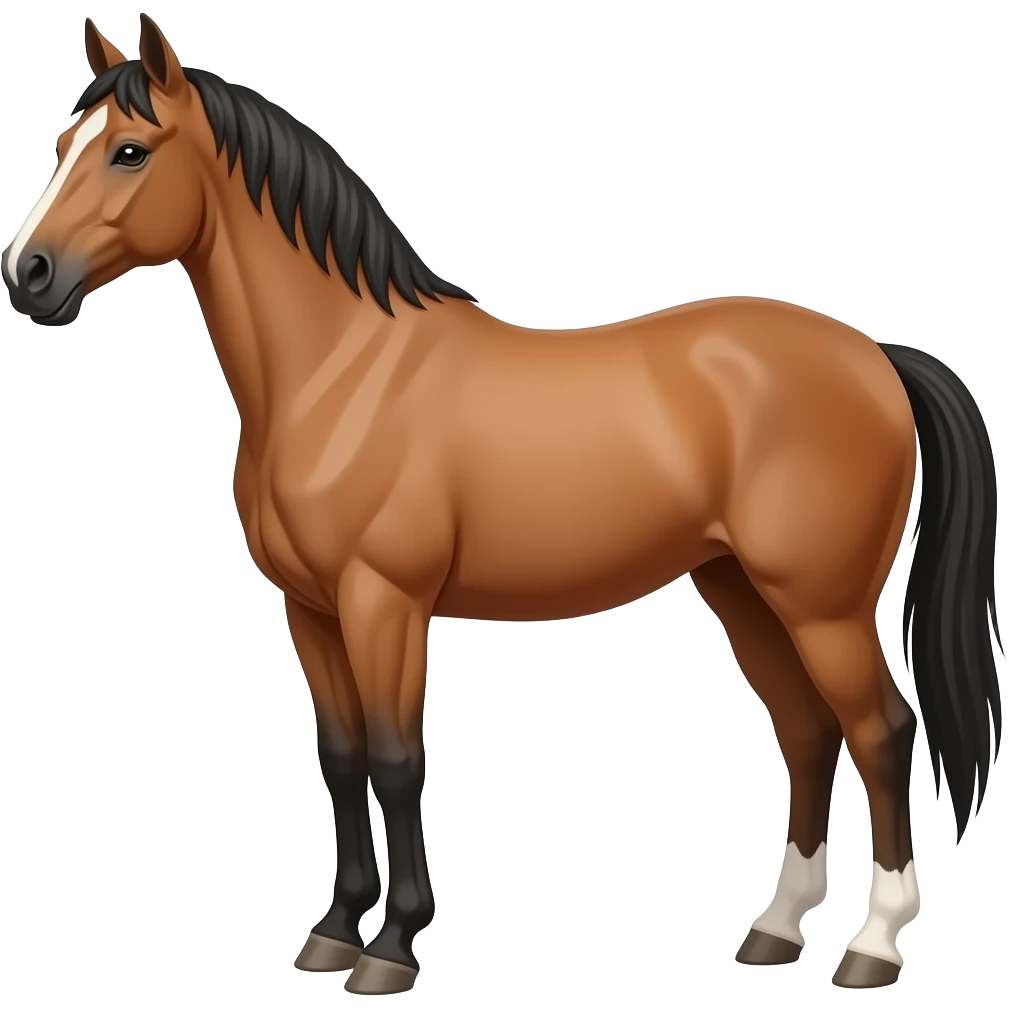 🐴horse emoji