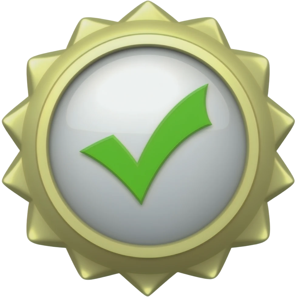 ​verified badge emoji