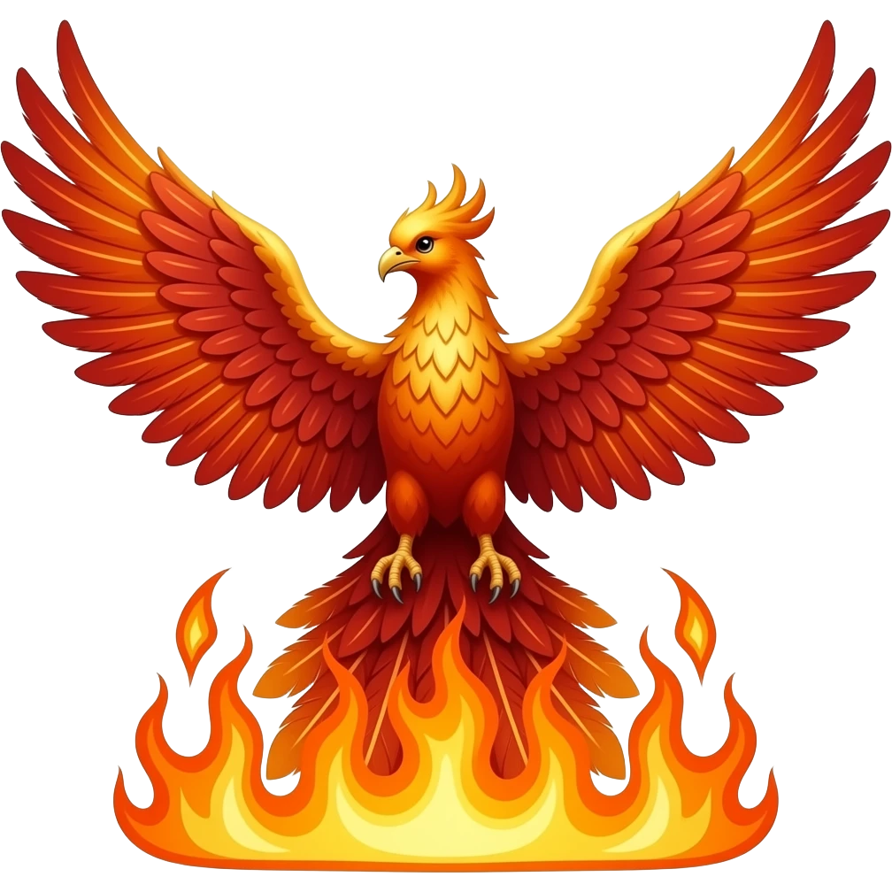 Phoenix emoji