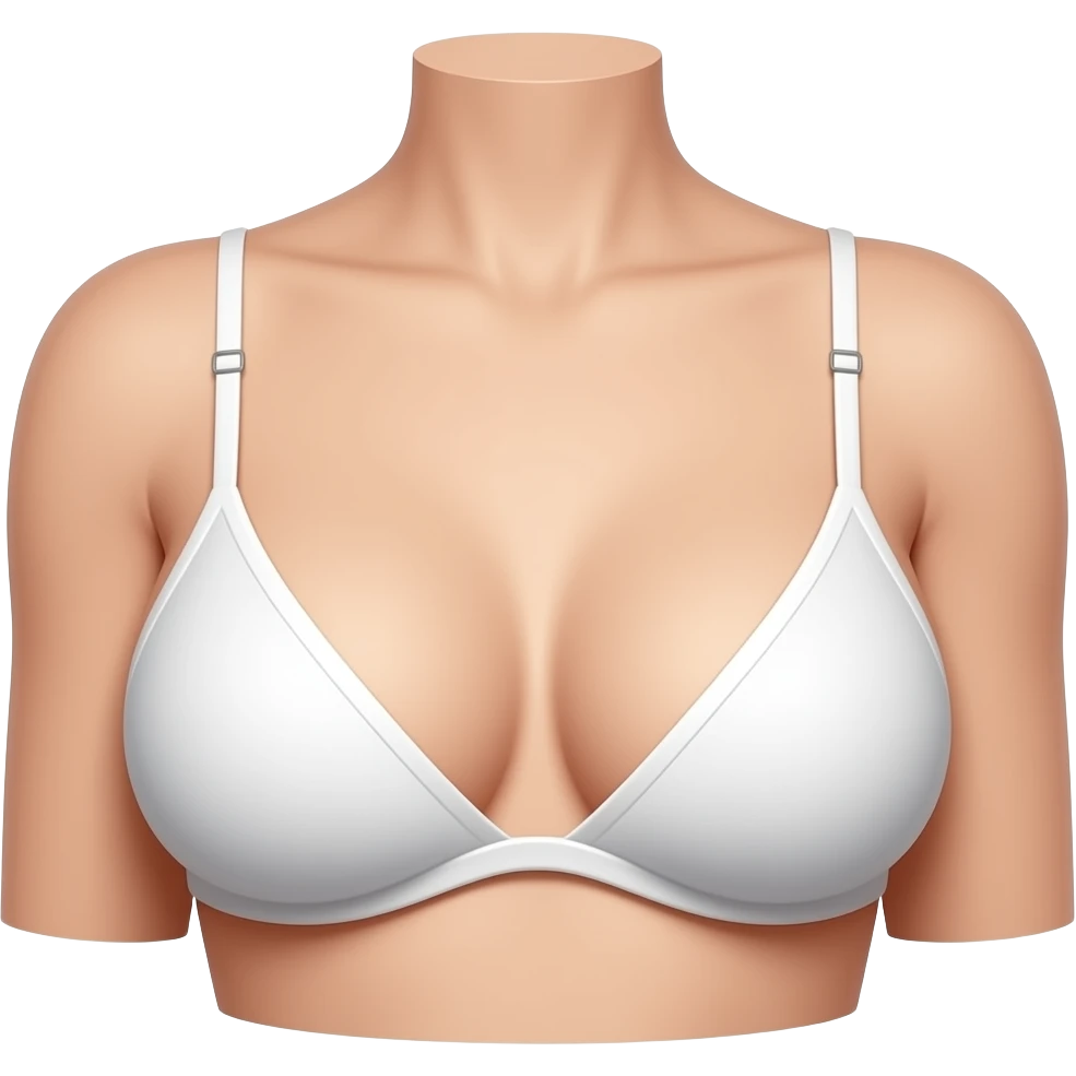 Boobs  and knock realistic emoji
