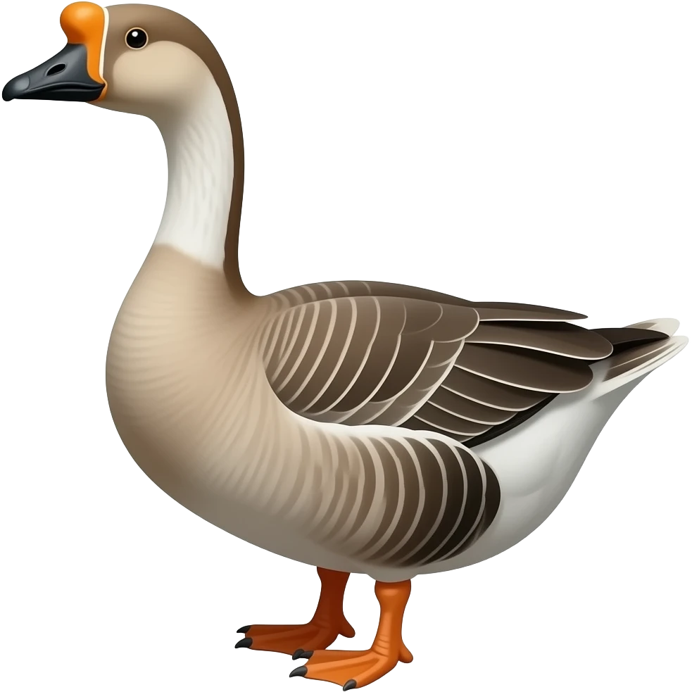 china goose emoji