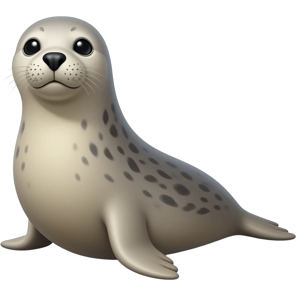 seal emoji
