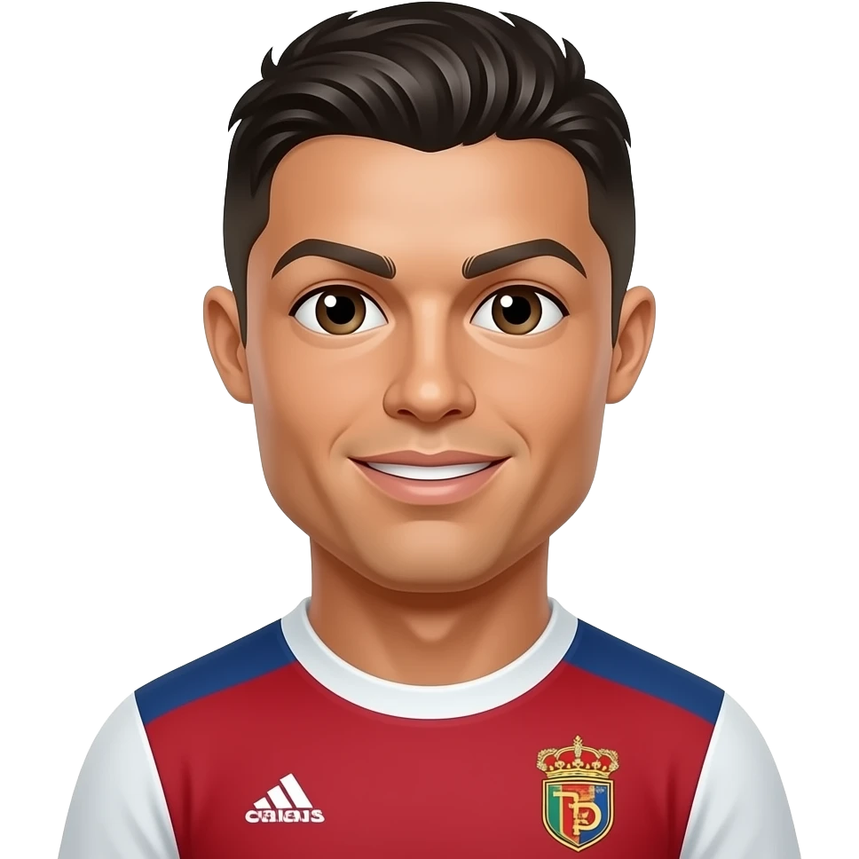 Ronaldo emoji