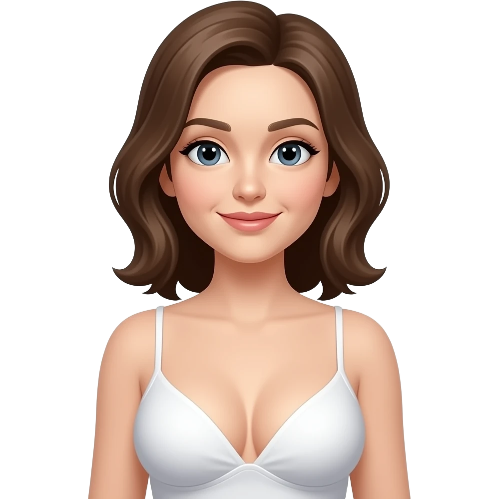 Boobs emoji