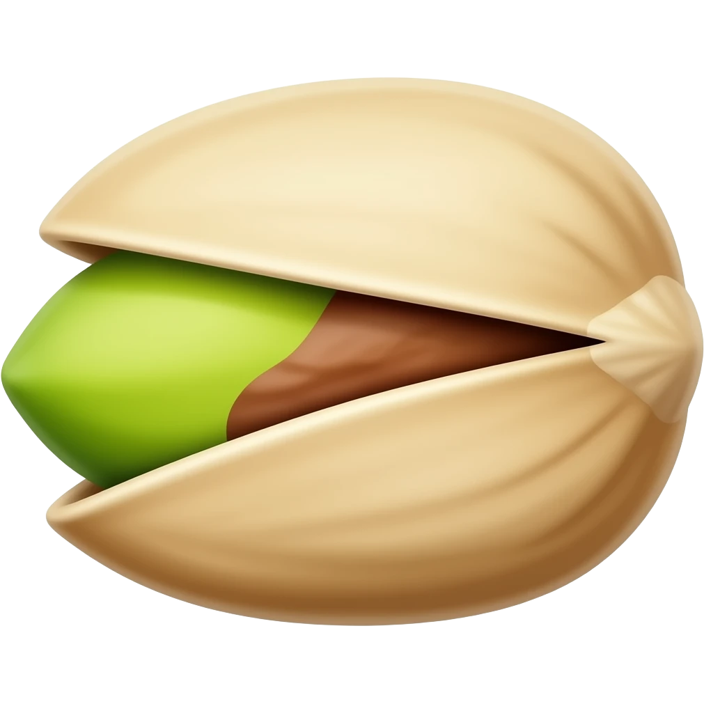 pistachios emoji