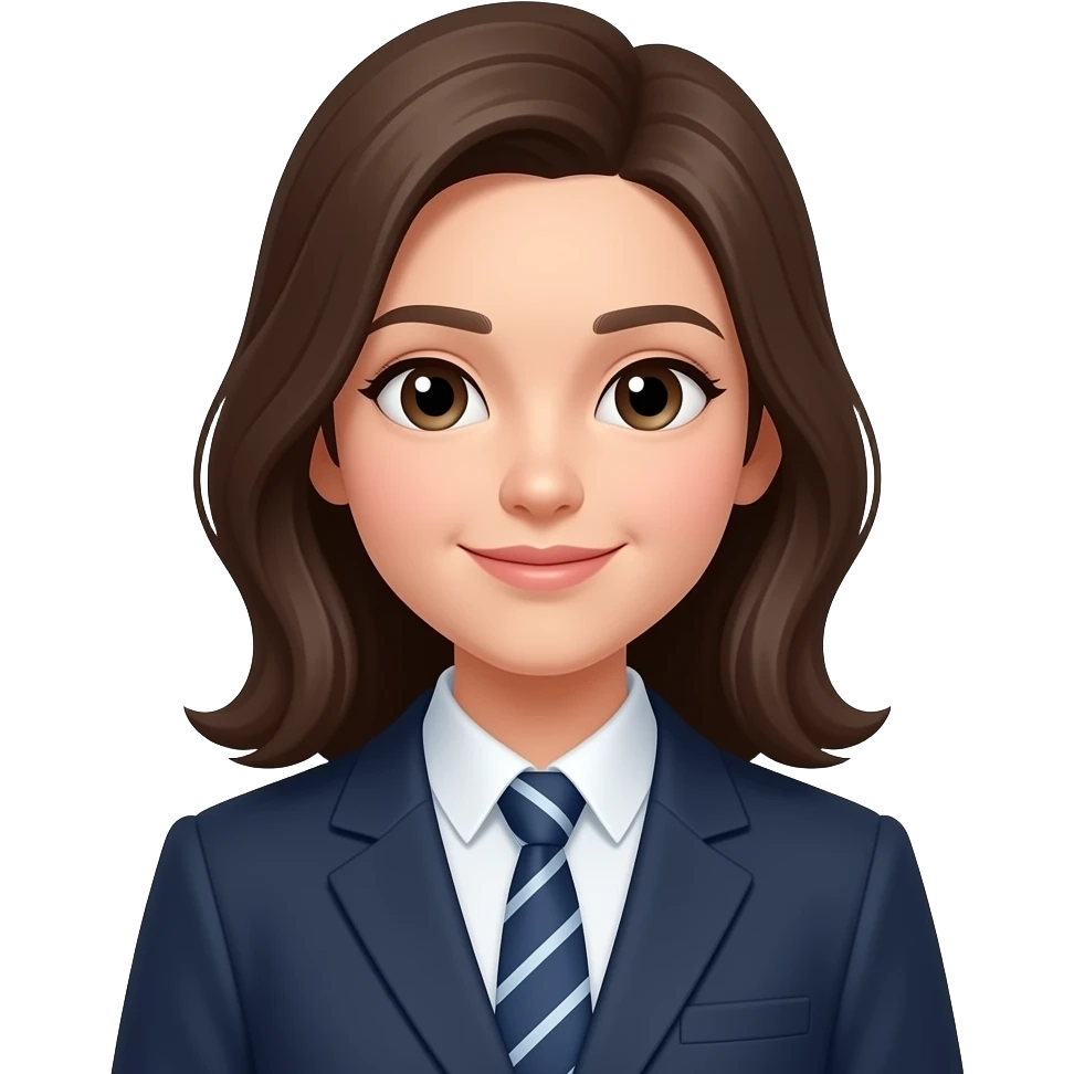 Universitario emojis de mujer emoji