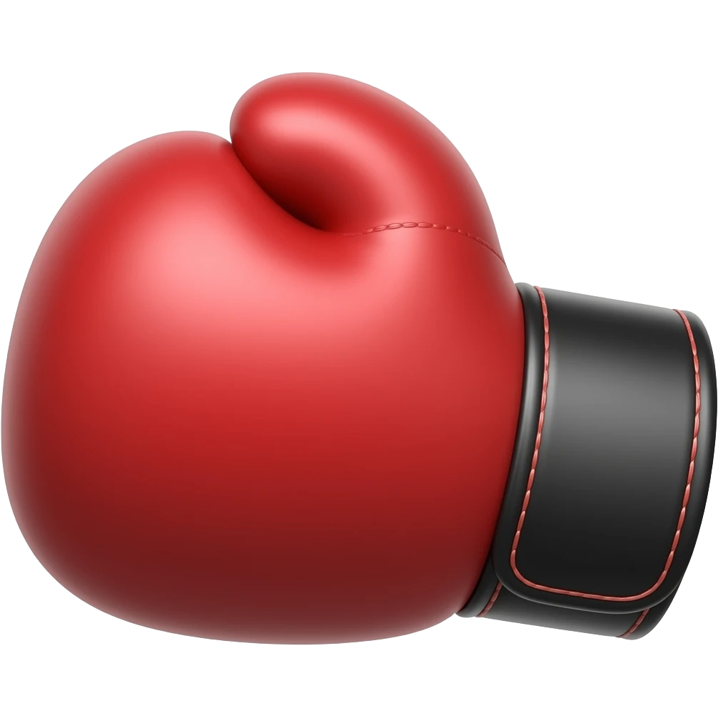 Boxing Glove emoji