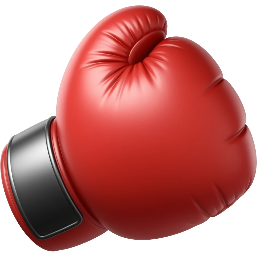 Boxing Glove emoji