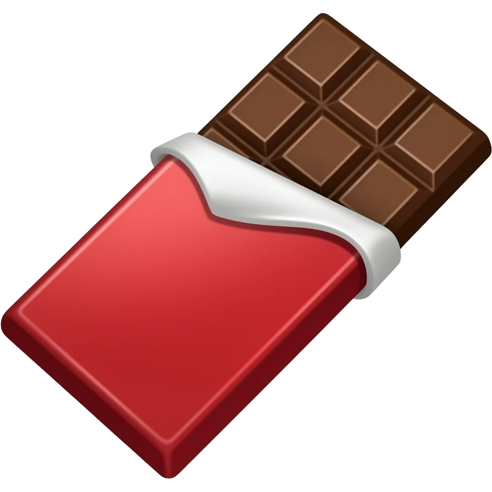 chocolate emoji