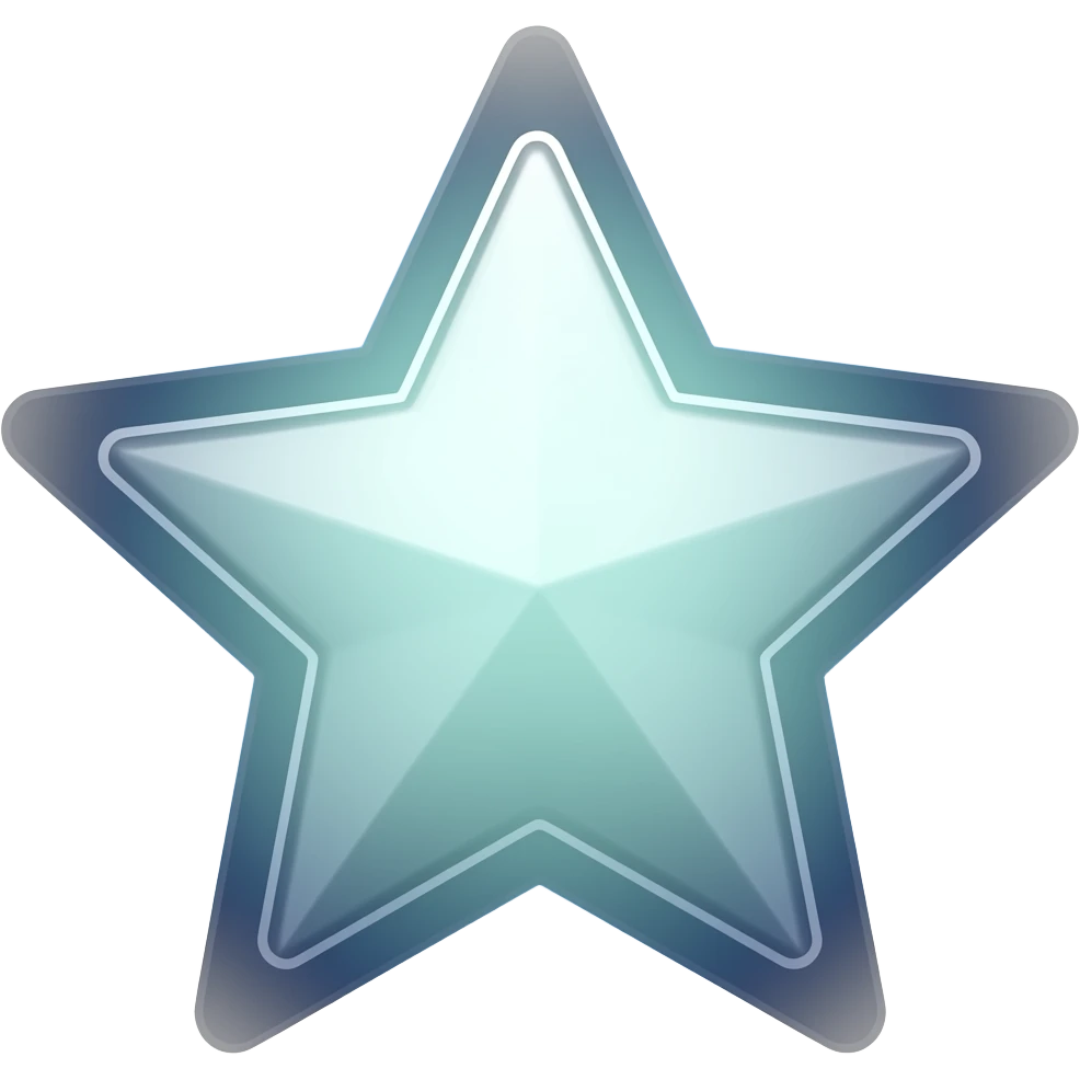 artificial intelligence star emoji