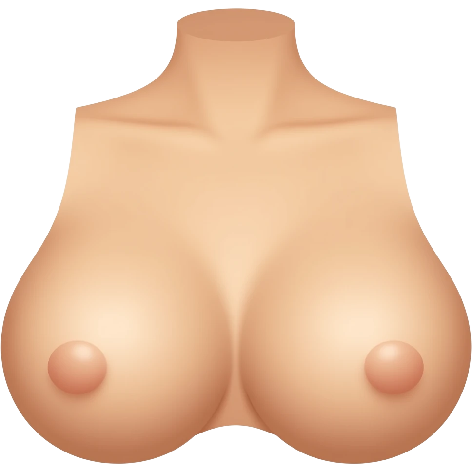 Boobs emoji