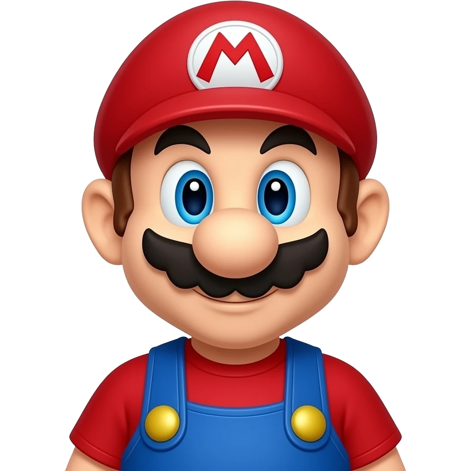 create mario emoji emoji