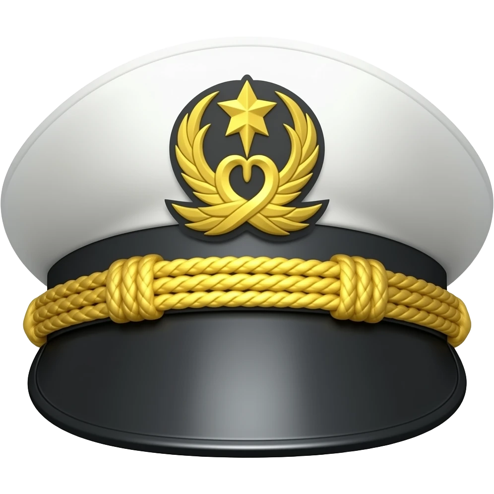 Captain Hat emoji