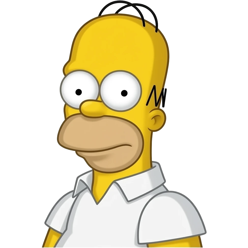 bart emoji
