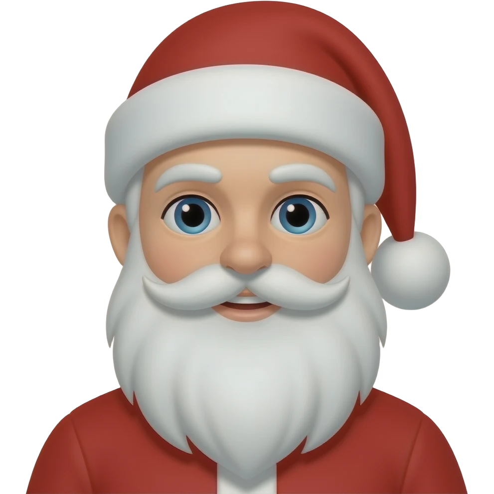 Mary Claus from Holiday Characters emoji