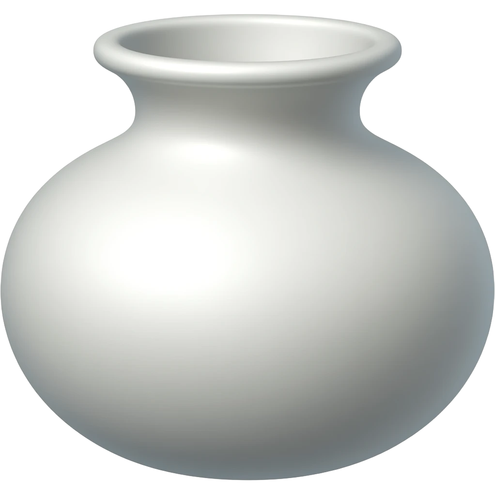 Vase emoji