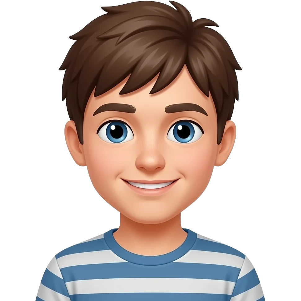 Happy birthday to Arlo my Teenage emoji