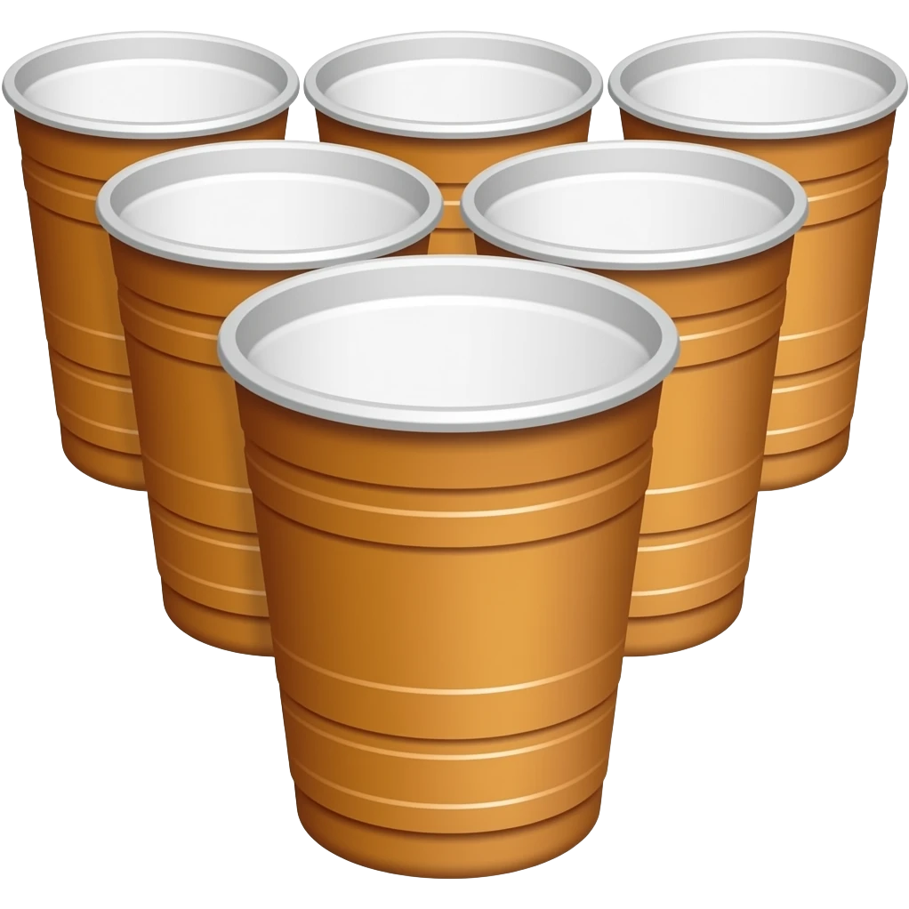 beer pong emoji