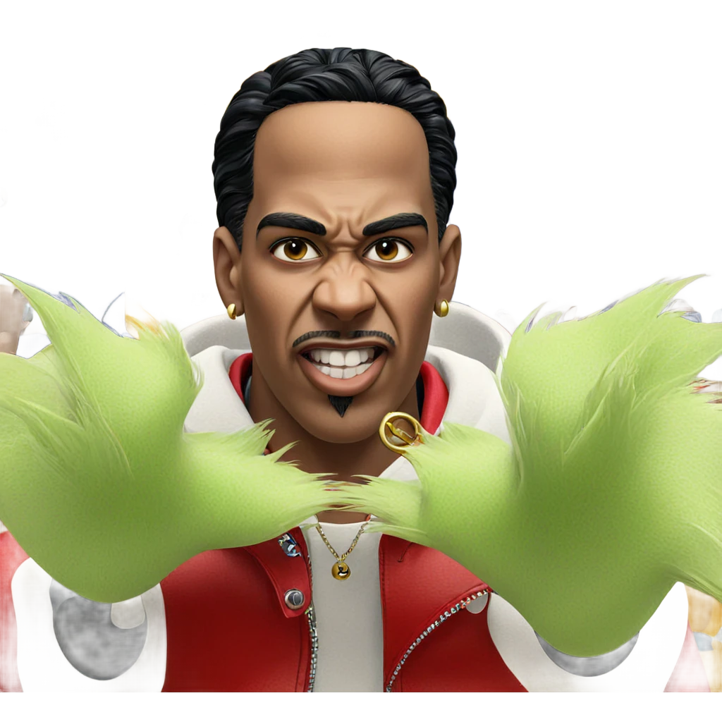 boy with black hair and earrings emoji