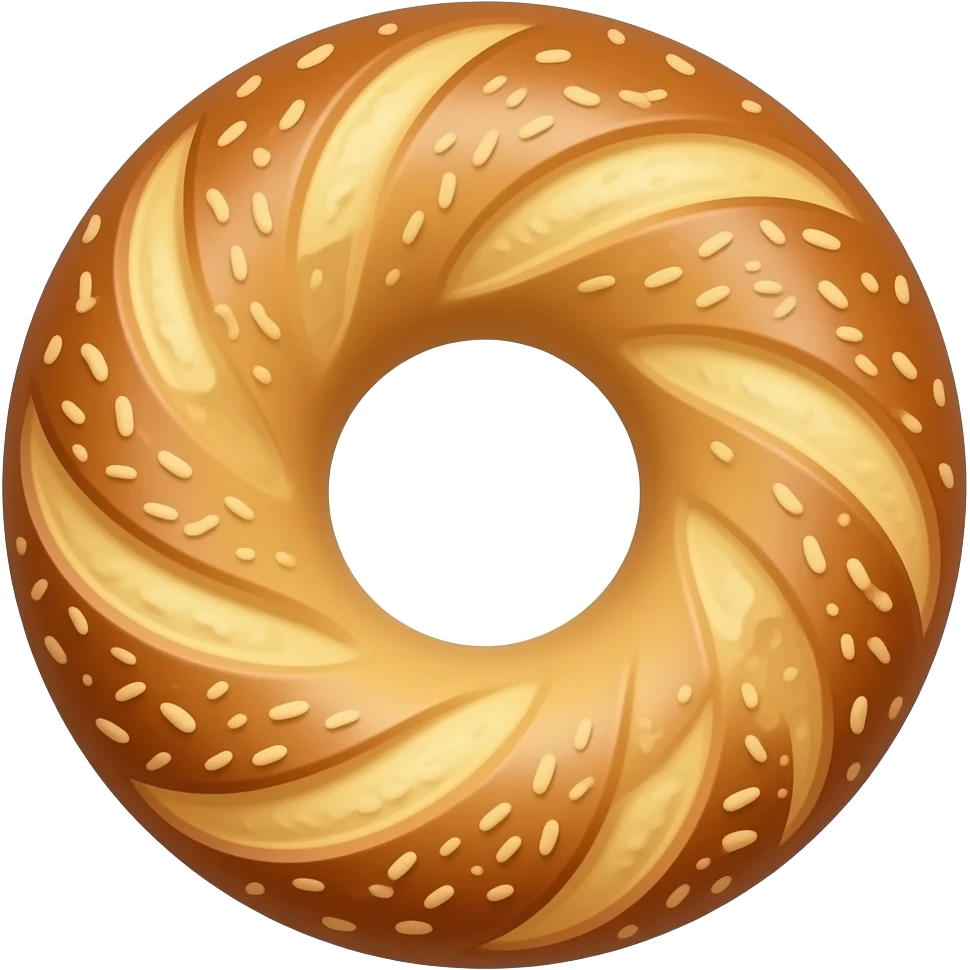 simit emoji