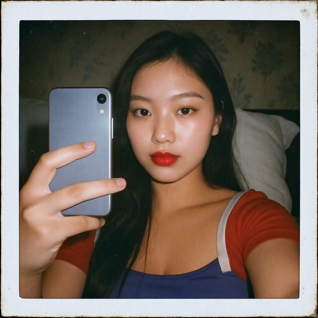 Selfie emoji