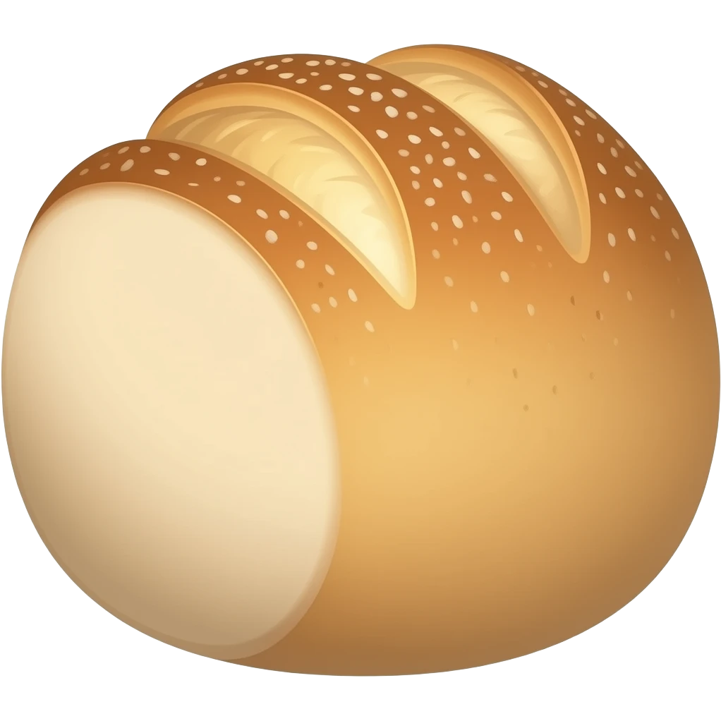 make me a sour dough bread emoji